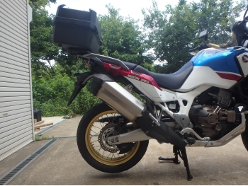 Заказать из Японии мотоцикл Honda CRF1000L AfricaTwin DCT 2018 фото 14