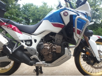 Заказать из Японии мотоцикл Honda CRF1000L AfricaTwin DCT 2018 фото 15
