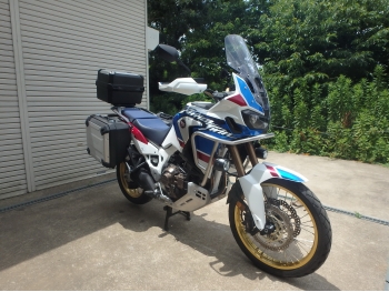   #2503   Honda CRF1000L AfricaTwin DCT Adventure Sports