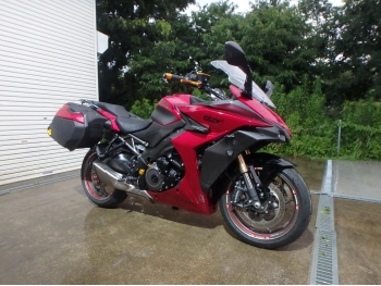     Suzuki GSX-S1000GT 2024  2