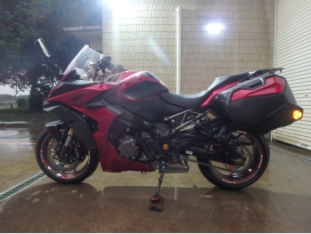     Suzuki GSX-S1000GT 2024  7