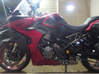     Suzuki GSX-S1000GT 2024  10