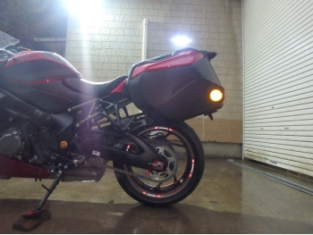     Suzuki GSX-S1000GT 2024  11