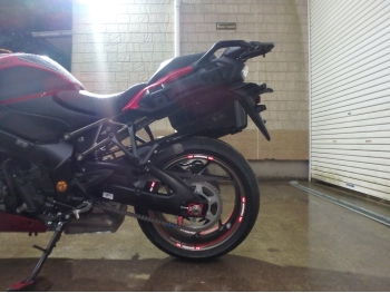     Suzuki GSX-S1000GT 2024  12