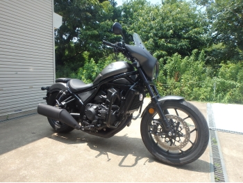     Honda CMX1100 Rebel1100D 2023  2