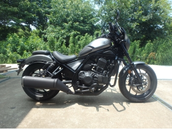     Honda CMX1100 Rebel1100D 2023  3