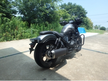     Honda CMX1100 Rebel1100D 2023  4