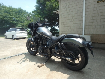     Honda CMX1100 Rebel1100D 2023  6