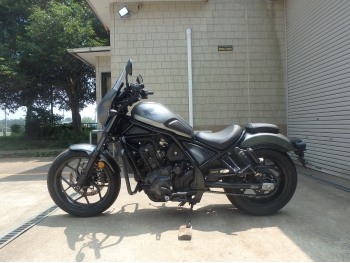    Honda CMX1100 Rebel1100D 2023  7