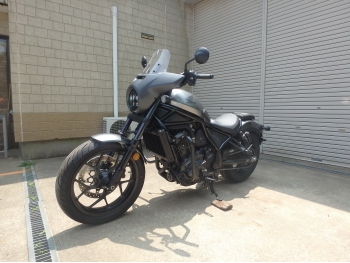     Honda CMX1100 Rebel1100D 2023  8