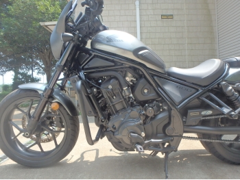     Honda CMX1100 Rebel1100D 2023  10