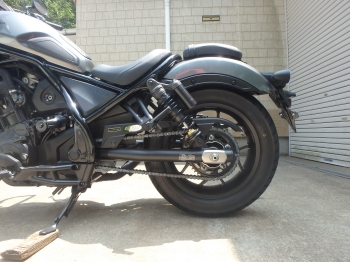     Honda CMX1100 Rebel1100D 2023  11