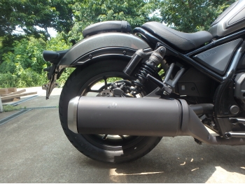     Honda CMX1100 Rebel1100D 2023  12