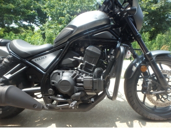     Honda CMX1100 Rebel1100D 2023  13