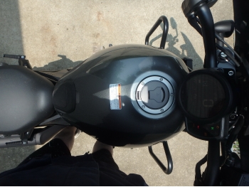    Honda CMX1100 Rebel1100D 2023  17