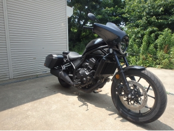     Honda CMX1100T Rebel1100T 2023  2