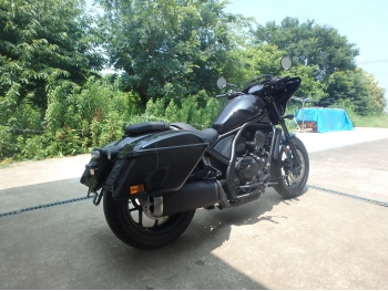     Honda CMX1100T Rebel1100T 2023  4