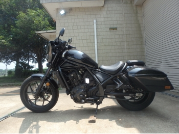     Honda CMX1100T Rebel1100T 2023  7