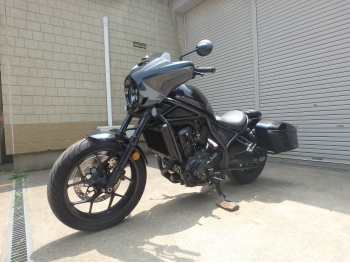    Honda CMX1100T Rebel1100T 2023  8