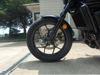     Honda CMX1100T Rebel1100T 2023  9