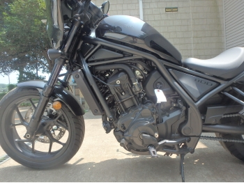     Honda CMX1100T Rebel1100T 2023  10