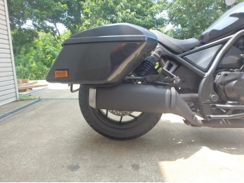     Honda CMX1100T Rebel1100T 2023  12