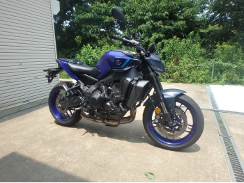     Yamaha MT-09-2AMT 2024  2