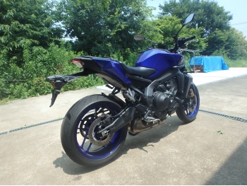     Yamaha MT-09-2AMT 2024  4
