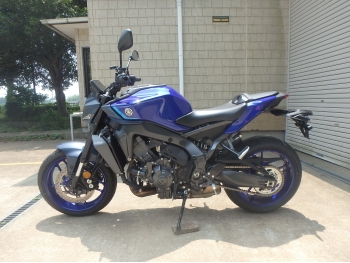     Yamaha MT-09-2AMT 2024  7