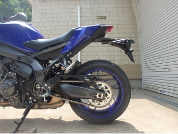     Yamaha MT-09-2AMT 2024  11