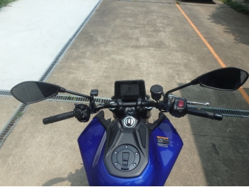     Yamaha MT-09-2AMT 2024  16