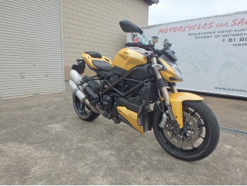   #2856   Ducati Streetfighter848