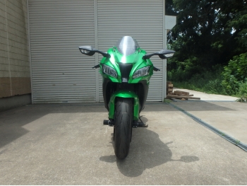 Заказать из Японии мотоцикл Kawasaki ZX-10RA 2018 фото 1