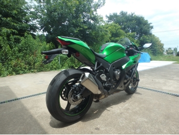 Заказать из Японии мотоцикл Kawasaki ZX-10RA 2018 фото 4