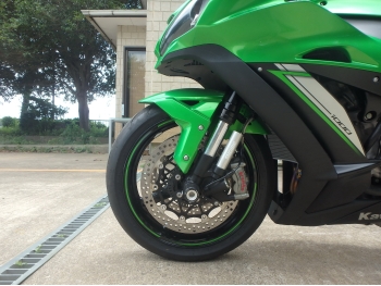 Заказать из Японии мотоцикл Kawasaki ZX-10RA 2018 фото 9