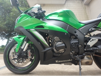 Заказать из Японии мотоцикл Kawasaki ZX-10RA 2018 фото 10