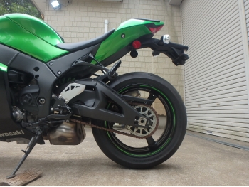 Заказать из Японии мотоцикл Kawasaki ZX-10RA 2018 фото 11