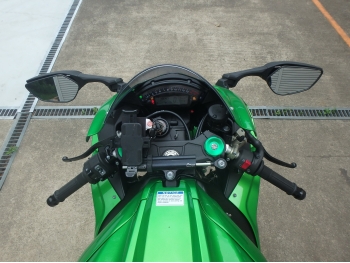 Заказать из Японии мотоцикл Kawasaki ZX-10RA 2018 фото 16