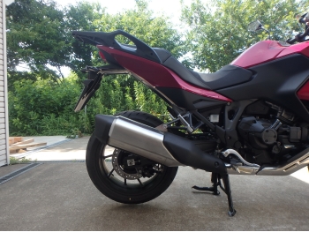 Заказать из Японии мотоцикл Honda NT1100 2024 фото 12
