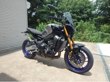 Заказать из Японии мотоцикл Yamaha MT-09-2SP 2022 фото 2