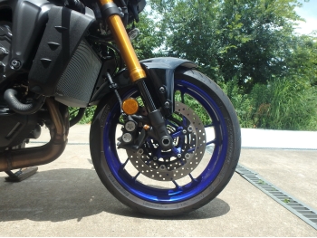 Заказать из Японии мотоцикл Yamaha MT-09-2SP 2022 фото 14