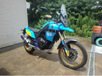   #0066   Yamaha Tenere700