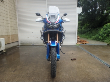 Заказать из Японии мотоцикл Honda CRF1000L AfricaTwin DCT 2019 фото 1