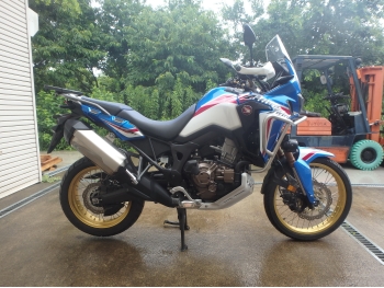 Заказать из Японии мотоцикл Honda CRF1000L AfricaTwin DCT 2019 фото 3