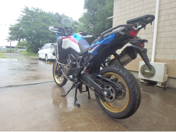 Заказать из Японии мотоцикл Honda CRF1000L AfricaTwin DCT 2019 фото 6