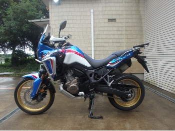 Заказать из Японии мотоцикл Honda CRF1000L AfricaTwin DCT 2019 фото 7