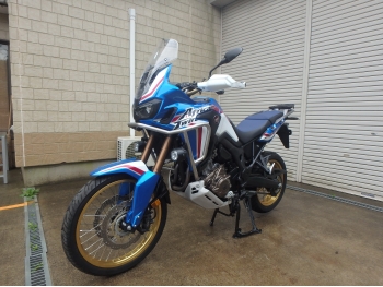 Заказать из Японии мотоцикл Honda CRF1000L AfricaTwin DCT 2019 фото 8