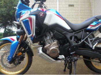 Заказать из Японии мотоцикл Honda CRF1000L AfricaTwin DCT 2019 фото 10