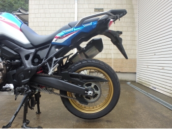 Заказать из Японии мотоцикл Honda CRF1000L AfricaTwin DCT 2019 фото 11