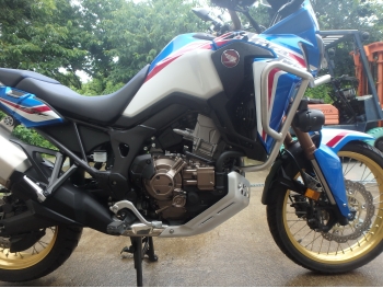 Заказать из Японии мотоцикл Honda CRF1000L AfricaTwin DCT 2019 фото 13